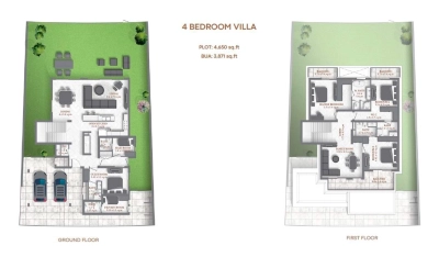 Al Hamra - Falcon Island - Villa Al Hamra - Falcon Island - Villa