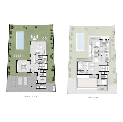 Al Hamra - Falcon Island - Villa Al Hamra - Falcon Island - Villa