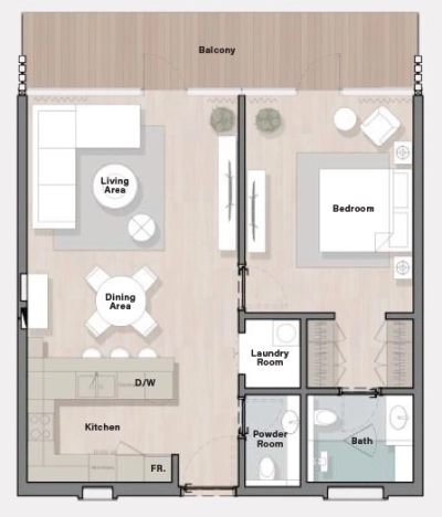 Ellington - Porto Playa - Apartment