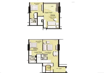 Al Mazaya Holding - Sky Gardens - Apartment