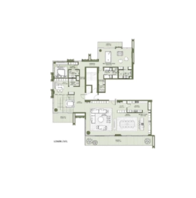 Meraas - Central Park Plaza - Apartment