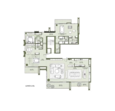 Meraas - Central Park Plaza - Apartment