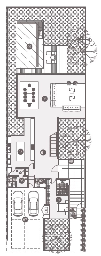 The Solidere International - Beach Hills - Villa