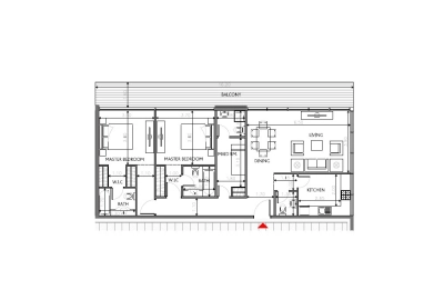 Bloom Holding - Soho Square - Apartment