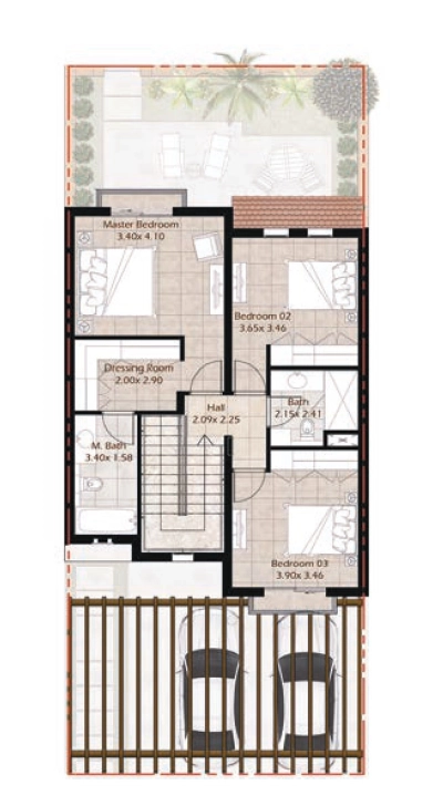 Bloom Holding - Cordoba - Villa