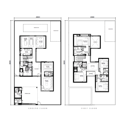 Aldar Properties - Saadiyat Lagoons - Villa