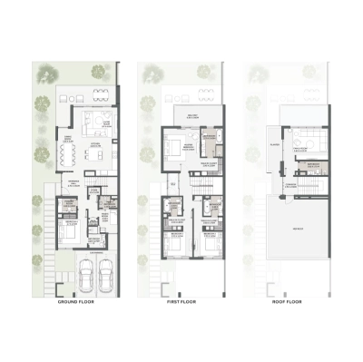 Expo City - Yasmina - Villa