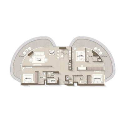 Ellington - Views II - Apartment