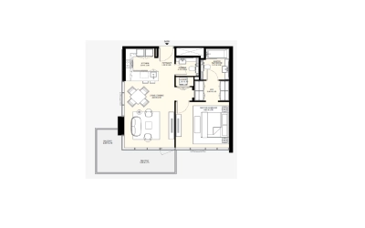 Nakheel - NAYA - Apartment