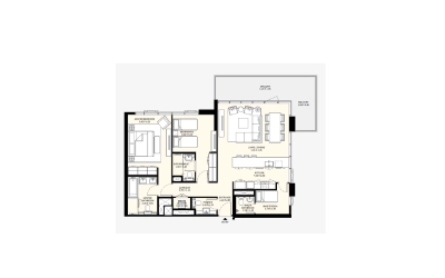 Nakheel - NAYA - Apartment