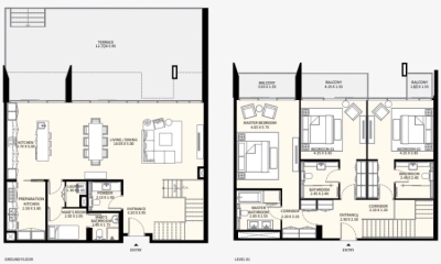 Nakheel - NAYA - Apartment