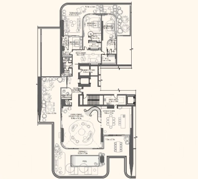 Omniyat - Orla - Apartment