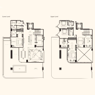 Omniyat - Orla - Apartment