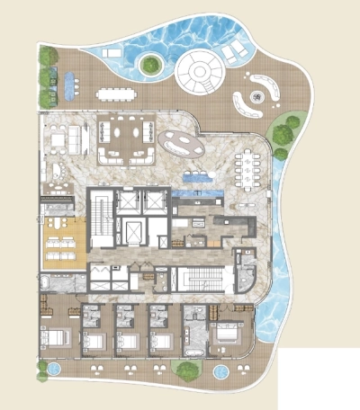 AHS Properties - One Canal - Apartment