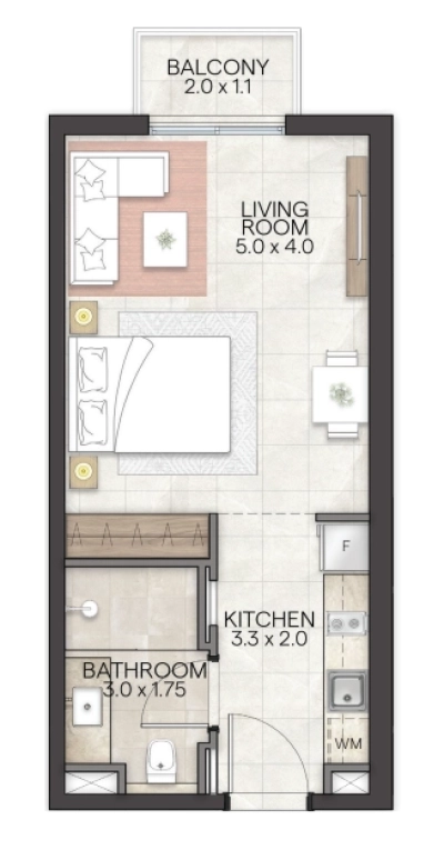 Bloom Holding - Granada - Apartment