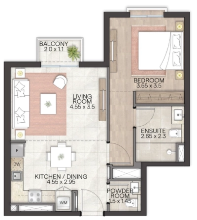 Bloom Holding - Granada - Apartment