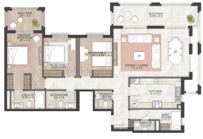 Bloom Holding - Granada - Apartment