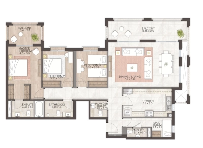 Bloom Holding - Granada - Apartment