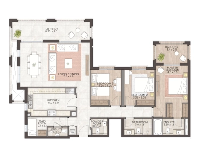 Bloom Holding - Granada - Apartment