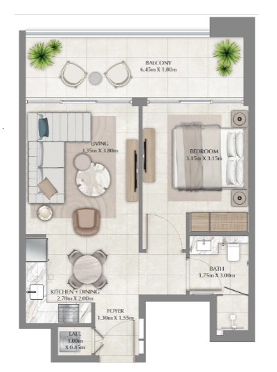 OBG - VYB by Ginco Properties - Apartment