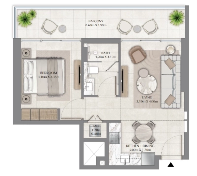 OBG - VYB by Ginco Properties - Apartment