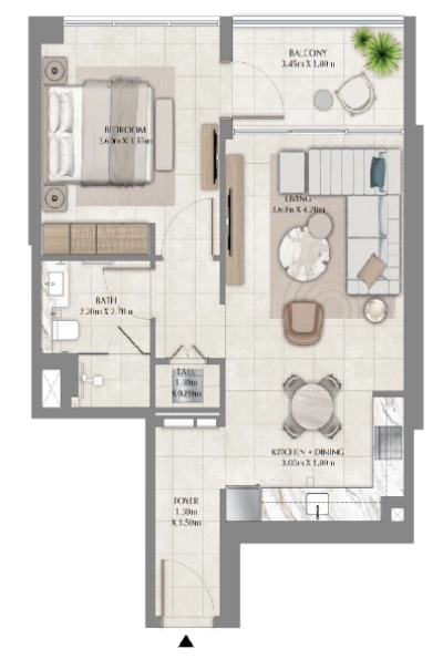 OBG - VYB by Ginco Properties - Apartment