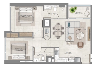 OBG - VYB by Ginco Properties - Apartment