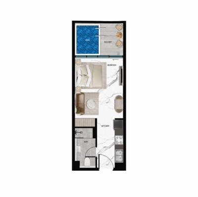 Samana - Samana Barari Views - Apartment