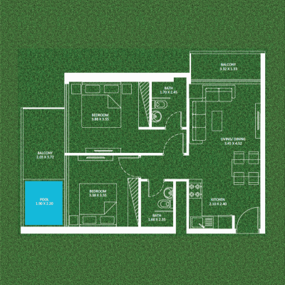 Danube - Sportz - Apartment