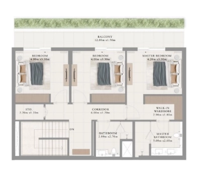 Emaar - Bayline - Apartment