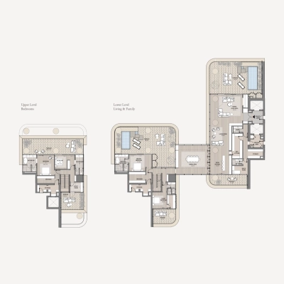 Omniyat - Vela Viento  - Apartment