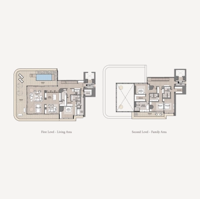 Omniyat - Vela Viento  - Apartment