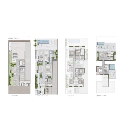 Damac - Utopia - Villa