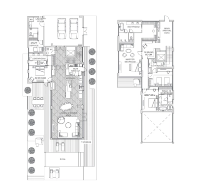 H&H - Nobu Residences - Apartment