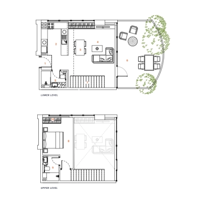 Peak Summit Real Estate Development - The Orchard Place - Apartment