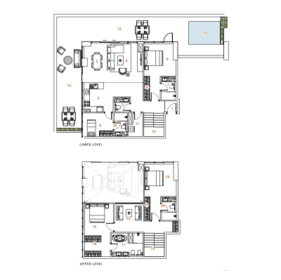 Peak Summit Real Estate Development - The Orchard Place - Apartment