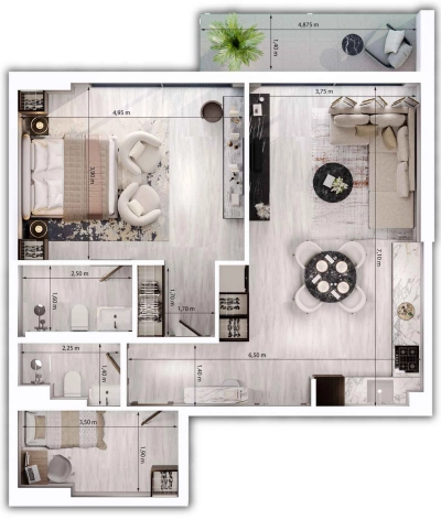 Segrex Development - Stonehenge II - Apartment