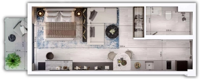 Segrex Development - Stonehenge II - Apartment