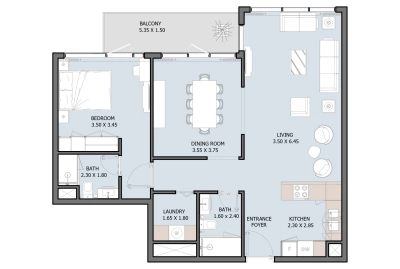 Reportage - Selina Bay - Apartment