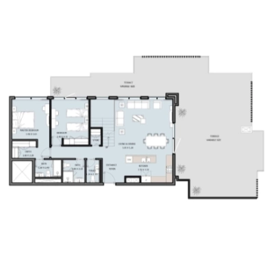 Reportage - Selina Bay - Apartment