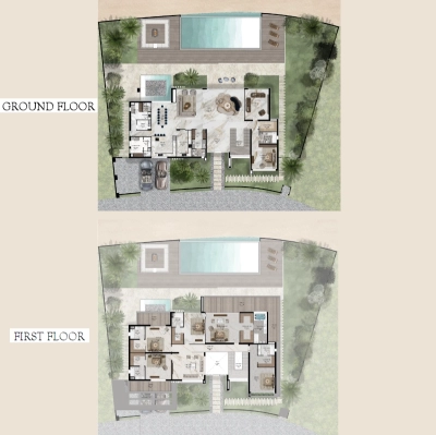 Ohana Developments - By The Sea Villas - Villa