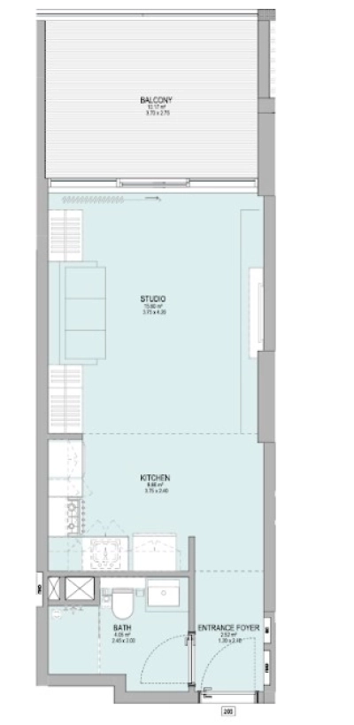 Palladium Development - Grandala - Apartment