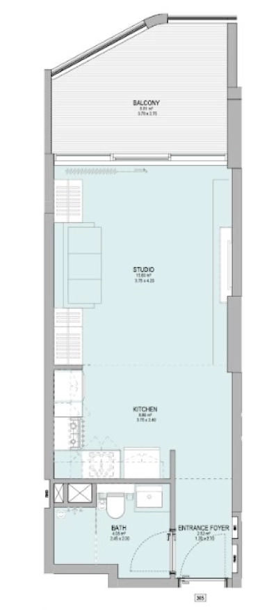 Palladium Development - Grandala - Apartment