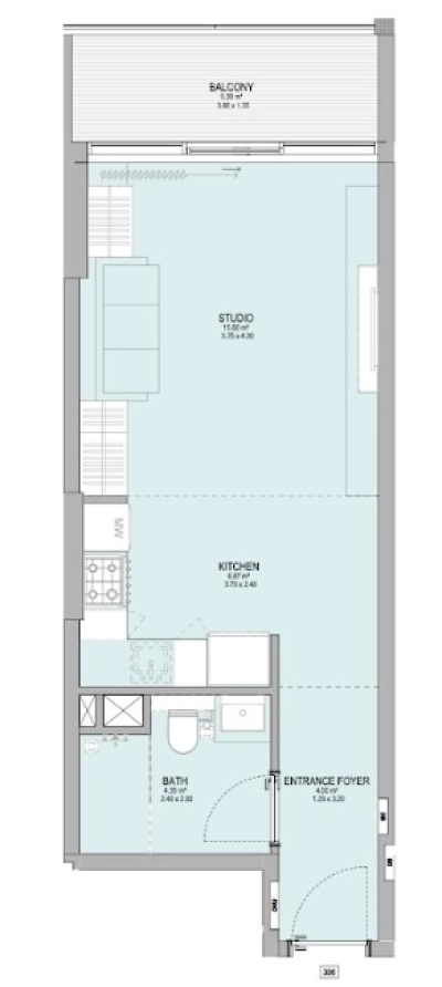 Palladium Development - Grandala - Apartment