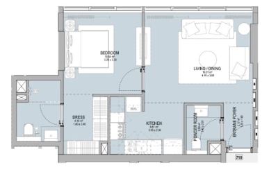 Palladium Development - Grandala - Apartment