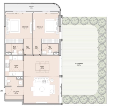 Palladium Development - Grandala - Apartment