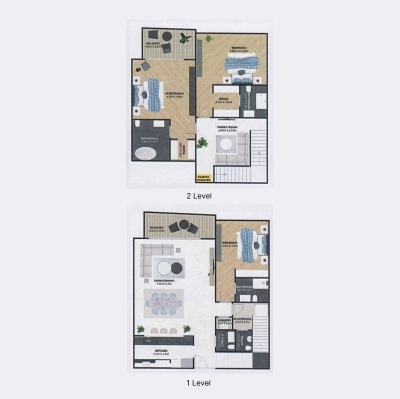 Fakhruddin Properties - Treppan Living - Apartment