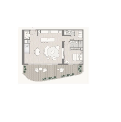 Swiss Property - Kempinski Residences - Apartment