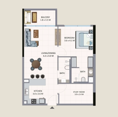 Riviera Group - Riviera Chalet - Apartment