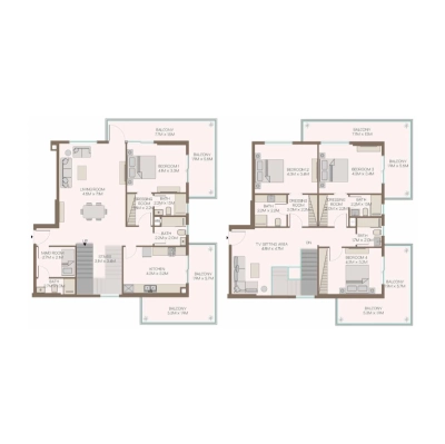 BNH Real Estate Developer -  Equiti Home  - Apartment